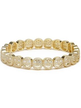 ISO: Lisa Gozlan The Pavé bracelet